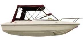 Active RV Storage Calgary Strathmore boat in storage
