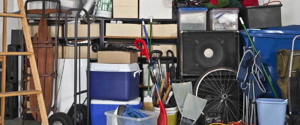 Active RV Storage Calgary Strathmore storage items